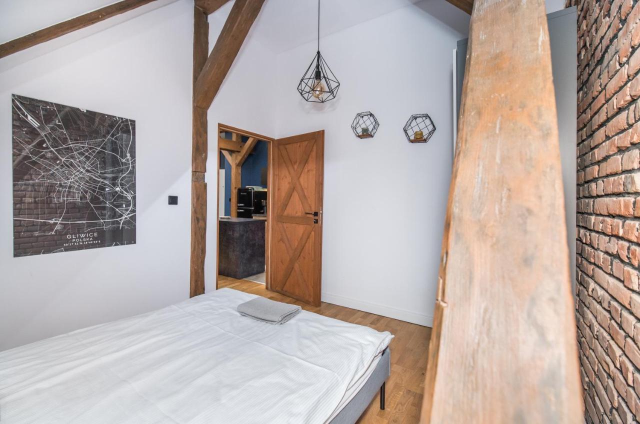 Uroczy Apartament Ґлівіце Екстер'єр фото