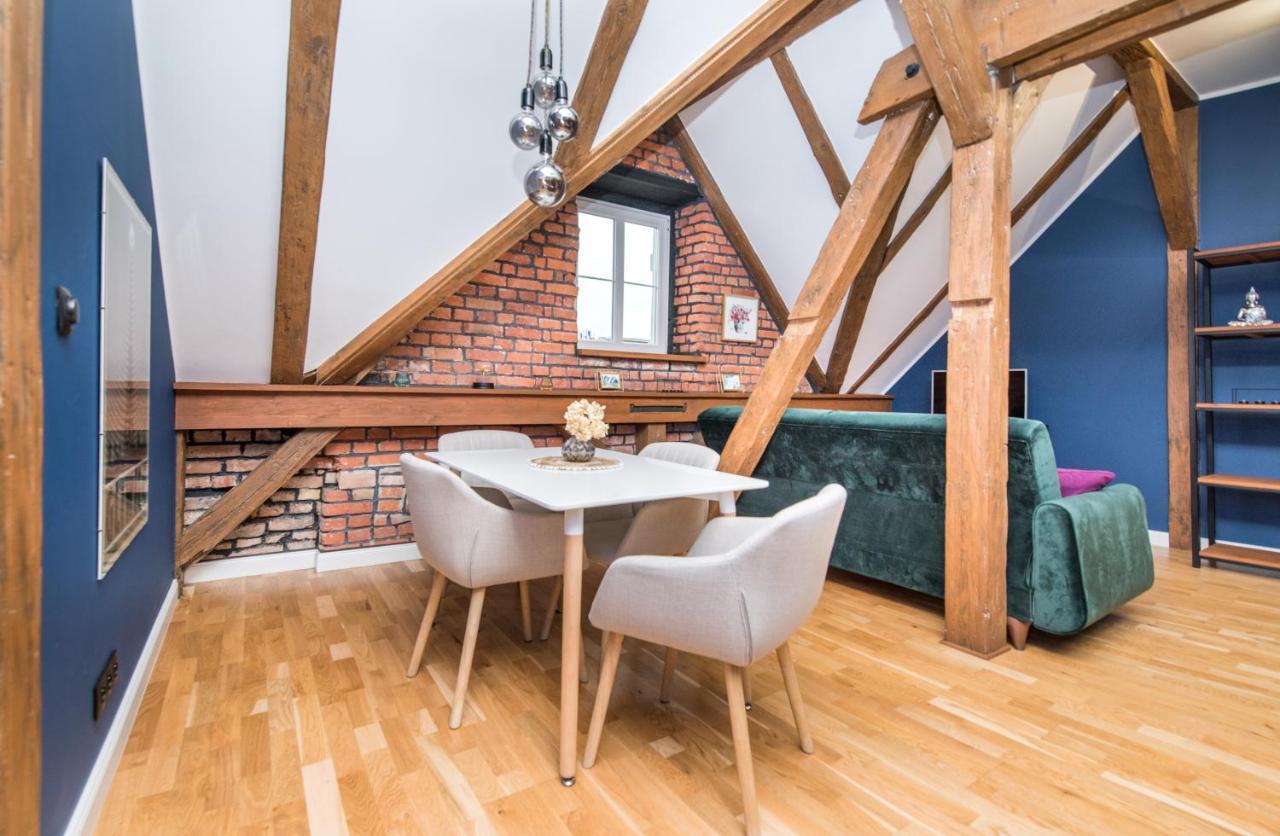Uroczy Apartament Ґлівіце Екстер'єр фото