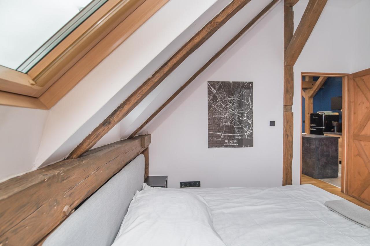 Uroczy Apartament Ґлівіце Екстер'єр фото