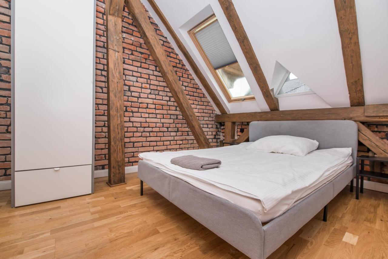 Uroczy Apartament Ґлівіце Екстер'єр фото