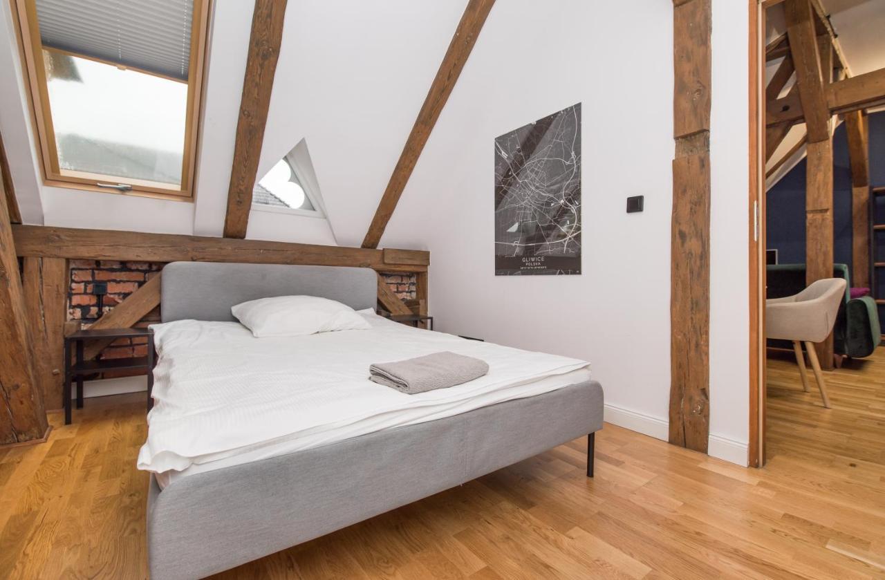 Uroczy Apartament Ґлівіце Екстер'єр фото