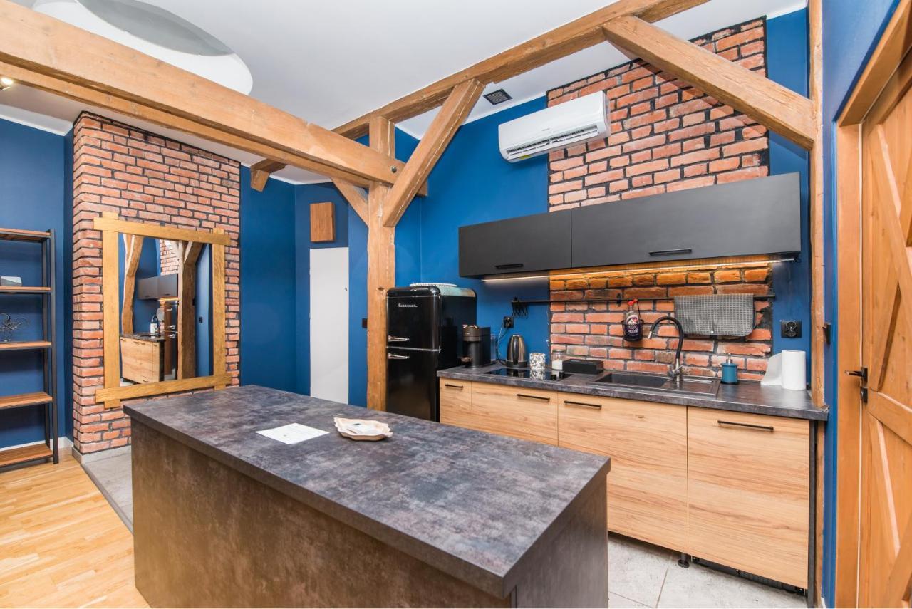 Uroczy Apartament Ґлівіце Екстер'єр фото