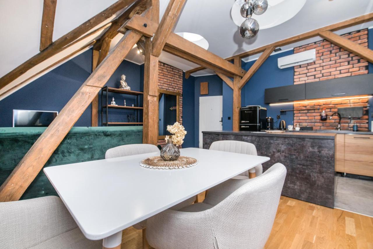 Uroczy Apartament Ґлівіце Екстер'єр фото