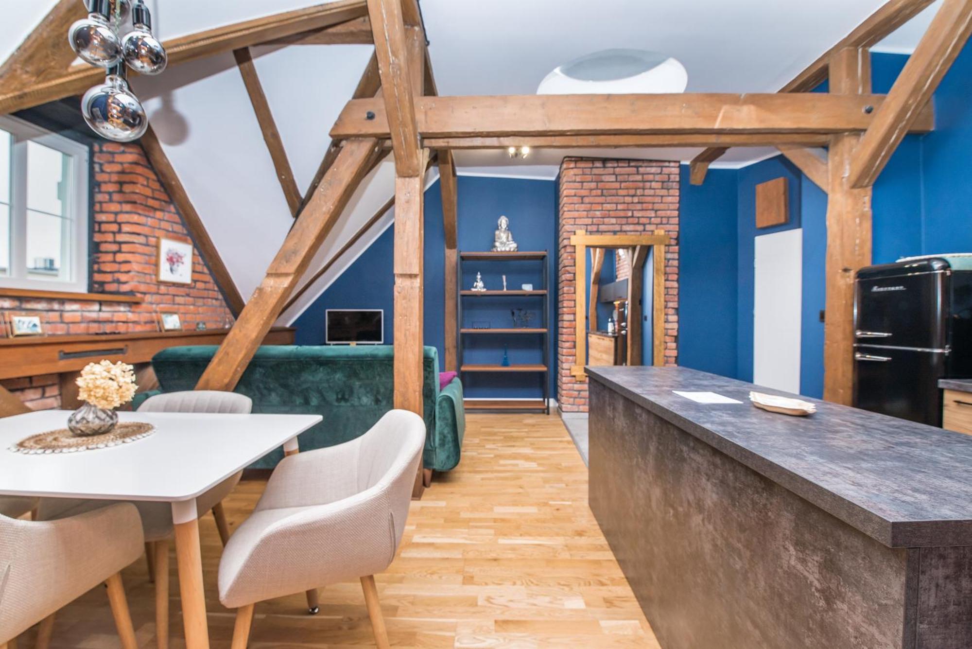 Uroczy Apartament Ґлівіце Екстер'єр фото