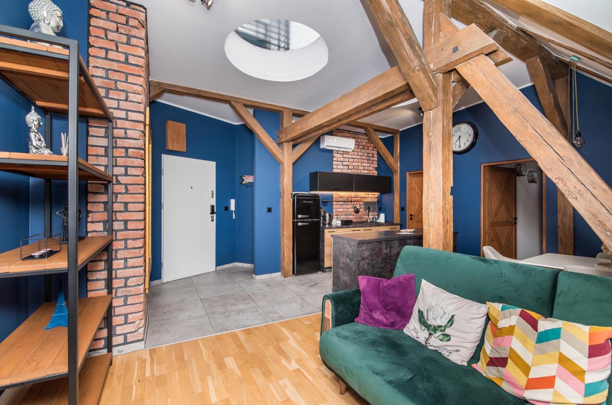 Uroczy Apartament Ґлівіце Екстер'єр фото