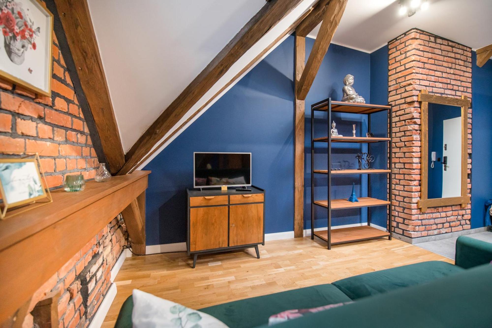 Uroczy Apartament Ґлівіце Екстер'єр фото