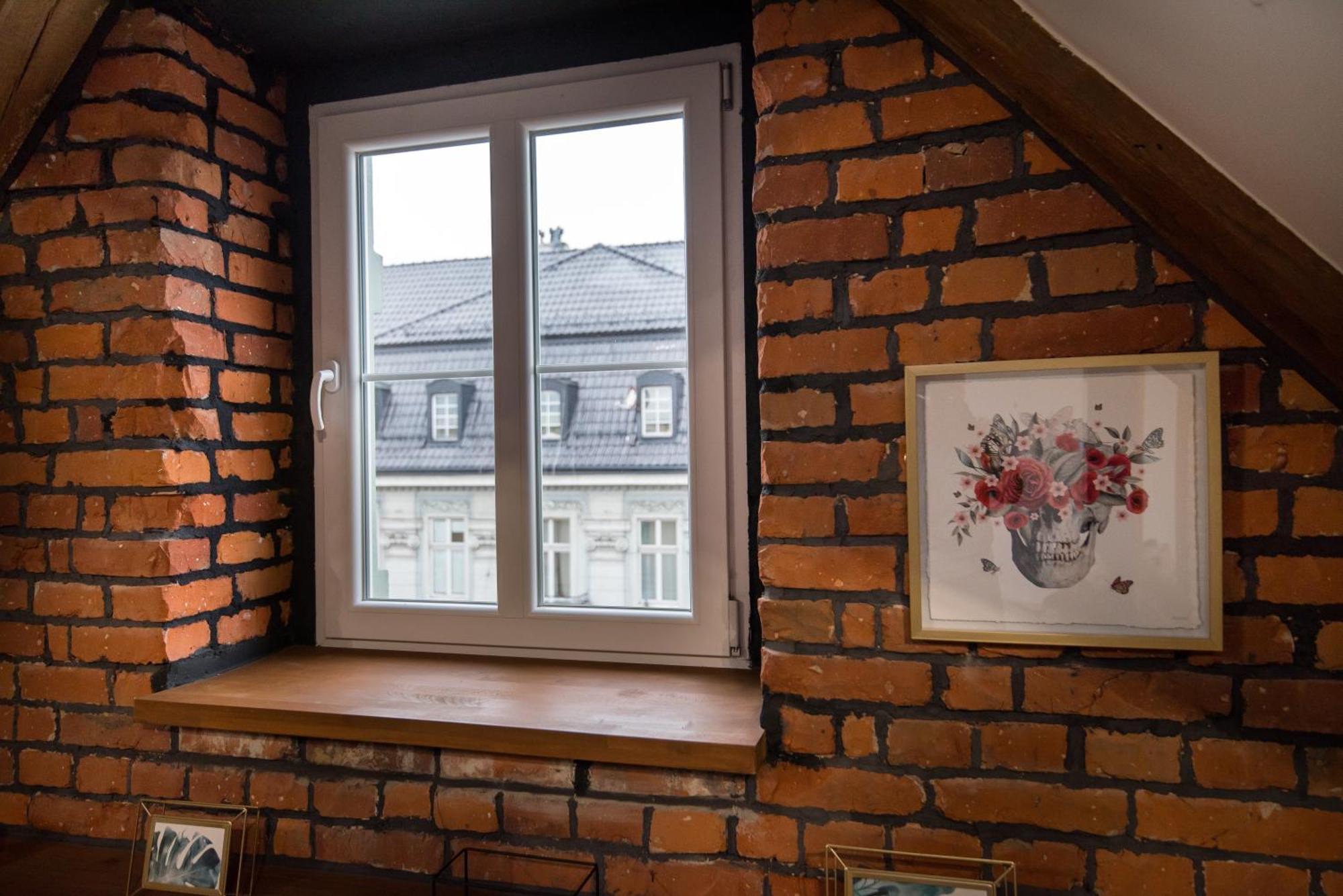 Uroczy Apartament Ґлівіце Екстер'єр фото